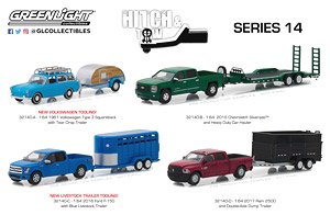 HITCH & TOW SERIES 14 (ミニカー)