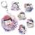 Chara-Forme Osomatsu-san Acrylic Key Ring Collection Old Stories of Japan Ver. (Set of 6) (Anime Toy) Item picture4
