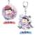 Chara-Forme Osomatsu-san Acrylic Key Ring Collection Old Stories of Japan Ver. (Set of 6) (Anime Toy) Item picture1