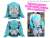 Hatsune Miku Big Fuwafuwa Plush (Anime Toy) Other picture2