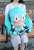 Hatsune Miku Big Fuwafuwa Plush (Anime Toy) Other picture1