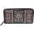Fate/Apocrypha Genuine Leather Long Wallet Saber of Black Stained Glass (Anime Toy) Item picture1