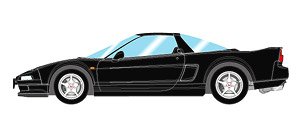 HONDA NSX-R (NA1) 1992 ベルリナブラック (ミニカー)