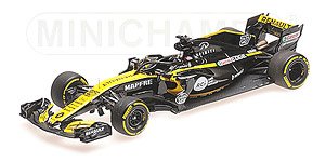 ルノー スポーツ F1 チーム ニコ・ヒュルケンベルグ ショーカー 2018 (ミニカー)