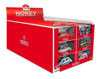 Norev 3inch Model Assort (Set of 48) (Diecast Car) - HobbySearch