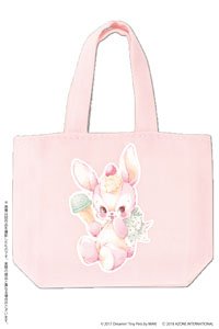 PNS Sugar Dream Tote Bag by MAKI (Pink) (Fashion Doll)