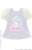 PNS Sugar Dream Puff Sleeve T-shirt by MAKI (Pastel Lavender) (Fashion Doll) Item picture1