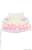 PNS Sugar Dream Osatou Ribbon Frill Skirt (Pink x Pastel Lavender) (Fashion Doll) Item picture1
