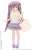 PNS Polka Dot Frill Skirt (Lavender x White) (Fashion Doll) Other picture2