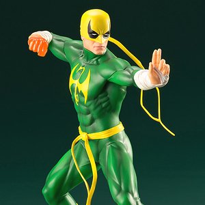 ARTFX+ ディフェンダーズ アイアン・フィスト (完成品)