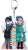 Yurucamp Big Acrylic Key Ring Nadeshiko Kagamihara & Rin Shima A (Anime Toy) Item picture1