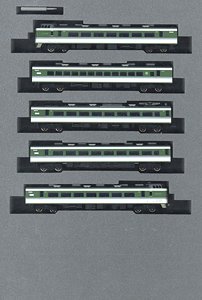 189系 「あさま」 小窓編成 5両基本セット (5両セット) (鉄道模型)