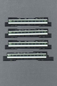 189系 「あさま」 小窓編成 4両増結セット (4両セット) (鉄道模型)