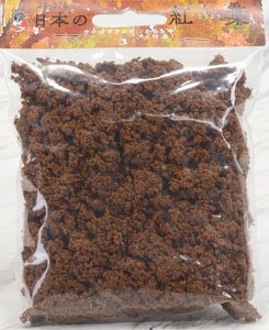 [Japanese Autumn Leaves] Large Brown Plants, Karacha (Dead Leaf Brown) 353cu cm (353ml) (Model Train)