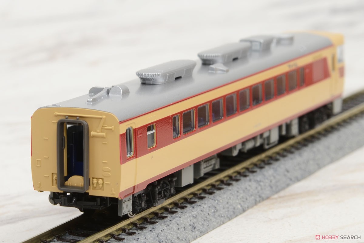 キハ82 900 (鉄道模型) 商品画像3