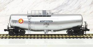 16番(HO) タキ43000 シルバー (タキ143645) (鉄道模型)