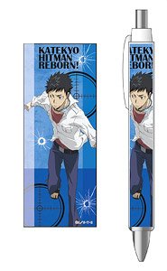 Katekyo Hitman Reborn! Ballpoint Pen Takeshi Yamamoto (Anime Toy)