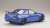 Nissan Skyline GT-R V Spec 1999 (BNR34) Nismo Custom Ver. Bayside Blue (M) (Diecast Car) Item picture2