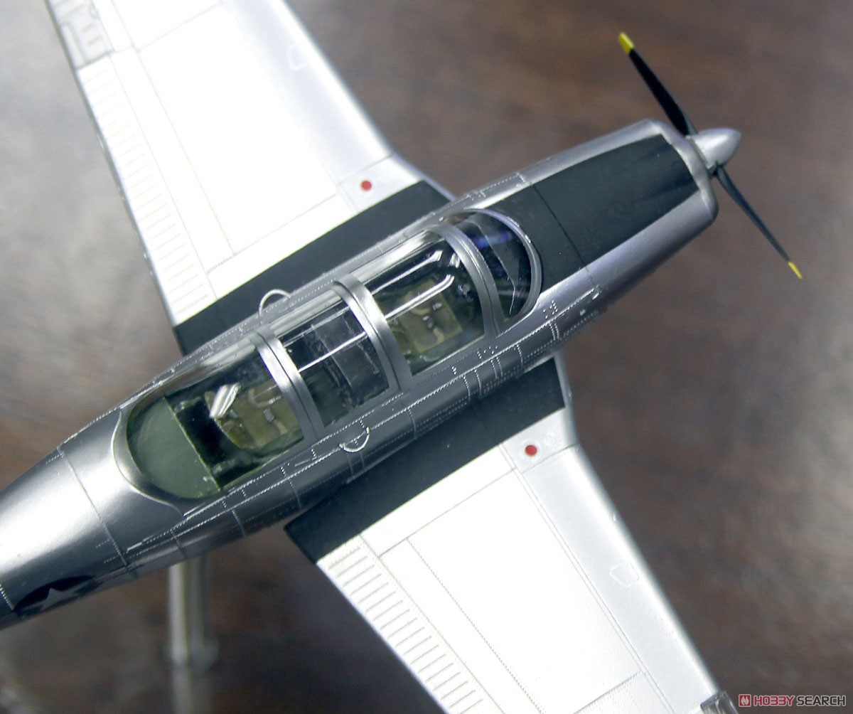 アメリカ空軍 初等練習機 T-34A メンター (プラモデル) 商品画像3