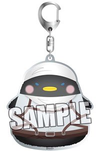 Chun-colle Acrylic Key Ring Attack on Titan [Cleaning Levi] (Anime Toy)
