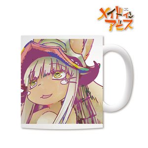 Made in Abyss Mug Cup (Nanachi) (Anime Toy)