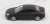 3インチシリーズ シトロエン特注品 シトロエン C5 2013 艶消しブラック (ミニカー) 商品画像3