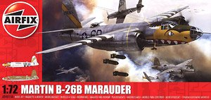 マーティン B-26B/C マローダー (プラモデル)