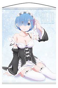 Re: Life in a Different World from Zero Rem DokiDoki Tapestry (Anime Toy)
