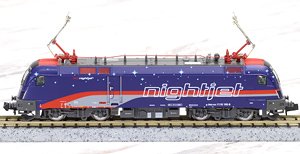 H2783 (N) BR1116 195 OBB Nightjet (BR1116 OBB Taurus Nightjet) (Model Train)