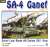 SA-4 ガネフ 2K11 クルーグ イン・ディテール (書籍) 商品画像1