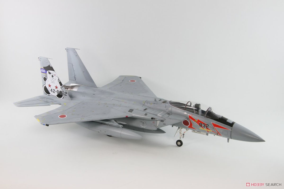 F-15J 航空自衛隊 戦技競技会 2013 追加兵装付き (プラモデル) 商品画像1