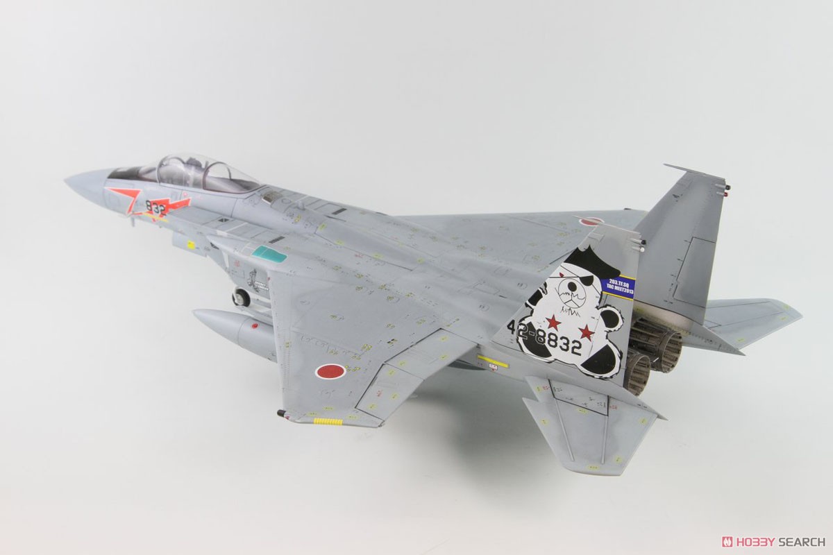F-15J 航空自衛隊 戦技競技会 2013 追加兵装付き (プラモデル) 商品画像2