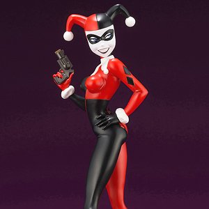 ARTFX+ Harley Quinn Animated (Completed)