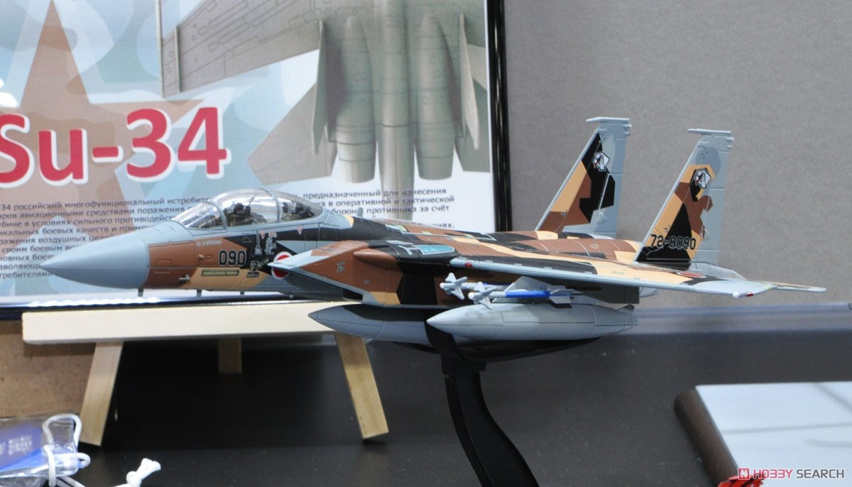 航空自衛隊 F-15DJ イーグル `新田原基地 飛行教導隊 2010年` (完成品飛行機) その他の画像2