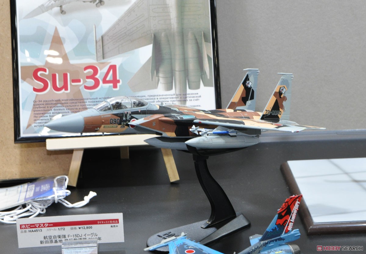 航空自衛隊 F-15DJ イーグル `新田原基地 飛行教導隊 2010年` (完成品飛行機) その他の画像3