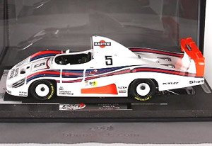 ポルシェ 936-78 ル・マン24時間 1978 マルティニ Ickx - Pescarolo - Mass ケース付き (ミニカー)