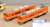 鉄道コレクション 一畑電車1000系 オレンジカラー (2両セット) (鉄道模型) その他の画像2