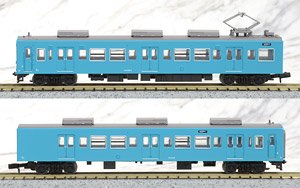 The Railway Collection J.R. Series 105 Improved Car 30N Renewed Car Kisei Main Line (SF001 Formation) (2-Car Set) (Model Train)