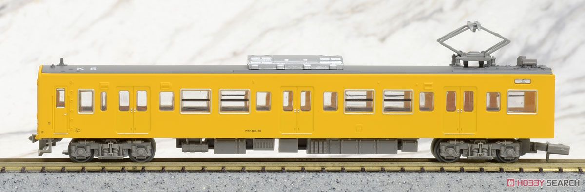 鉄道コレクション JR105系 体質改善30N更新車 呉線・可部線 (K5編成) (2両セット) (鉄道模型) 商品画像1
