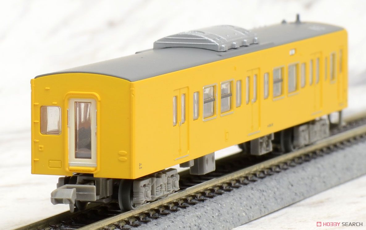 鉄道コレクション JR105系 体質改善30N更新車 呉線・可部線 (K5編成) (2両セット) (鉄道模型) 商品画像5