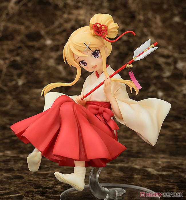 Karen Kujo: Priestess Style (PVC Figure) Item picture1