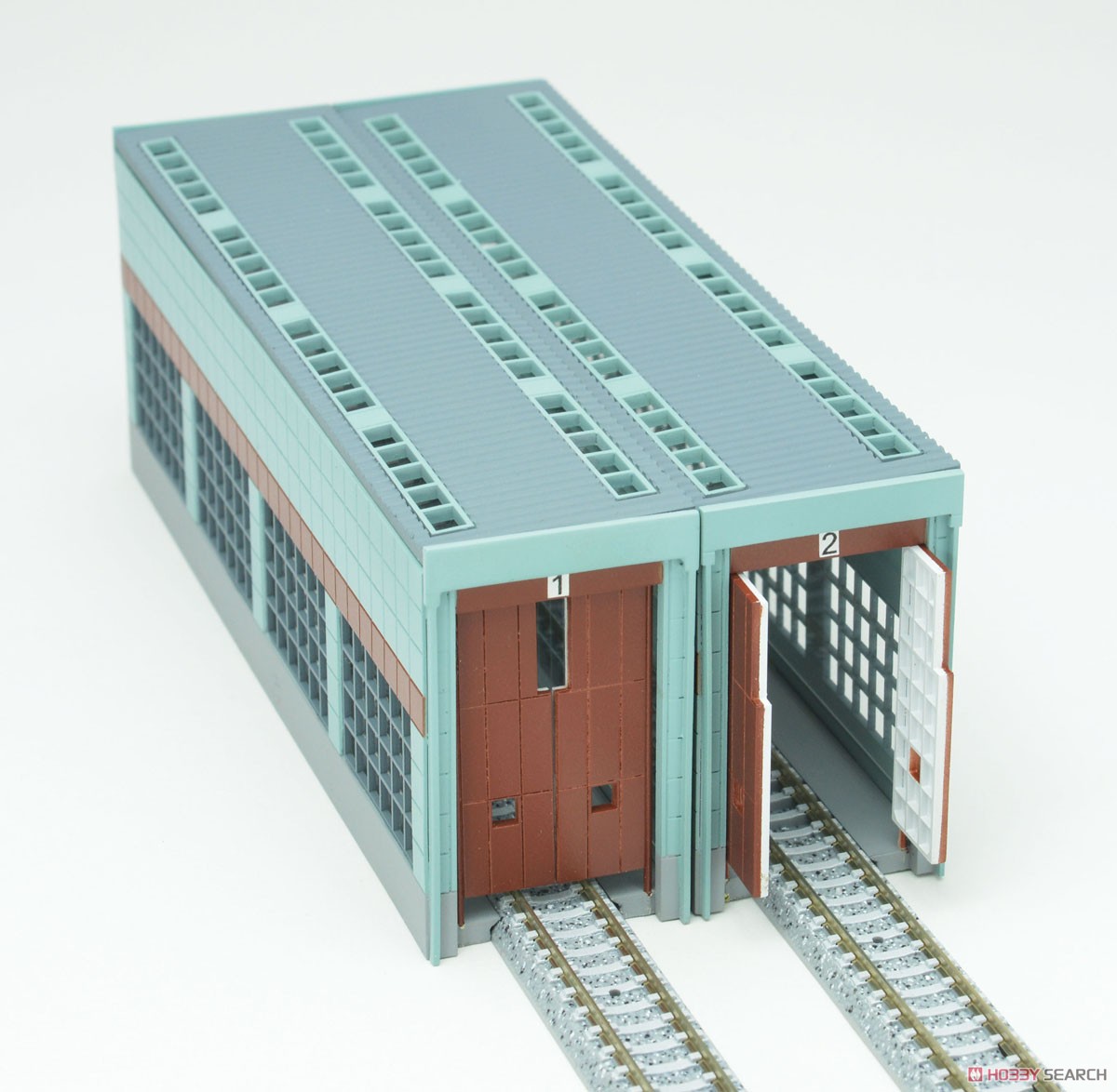 建物コレクション 159 電車庫 B (鉄道模型) その他の画像3