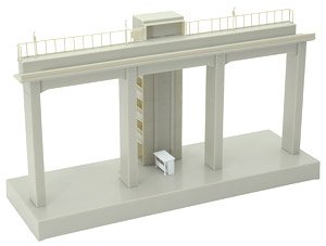 Station Collection [STA-001] Sanko Line Uzui Station (Model Train)