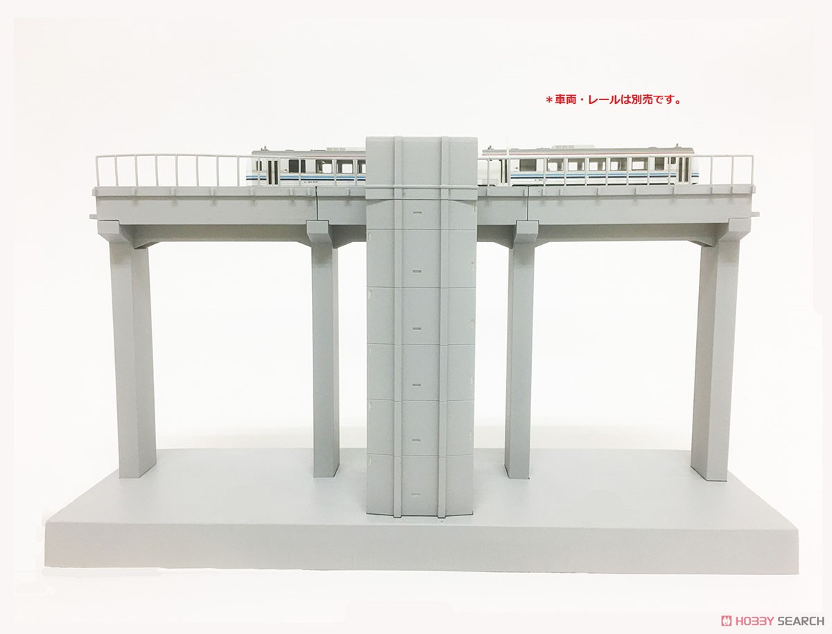 駅コレクション [STA-001] 三江線 宇都井駅 (鉄道模型) その他の画像1