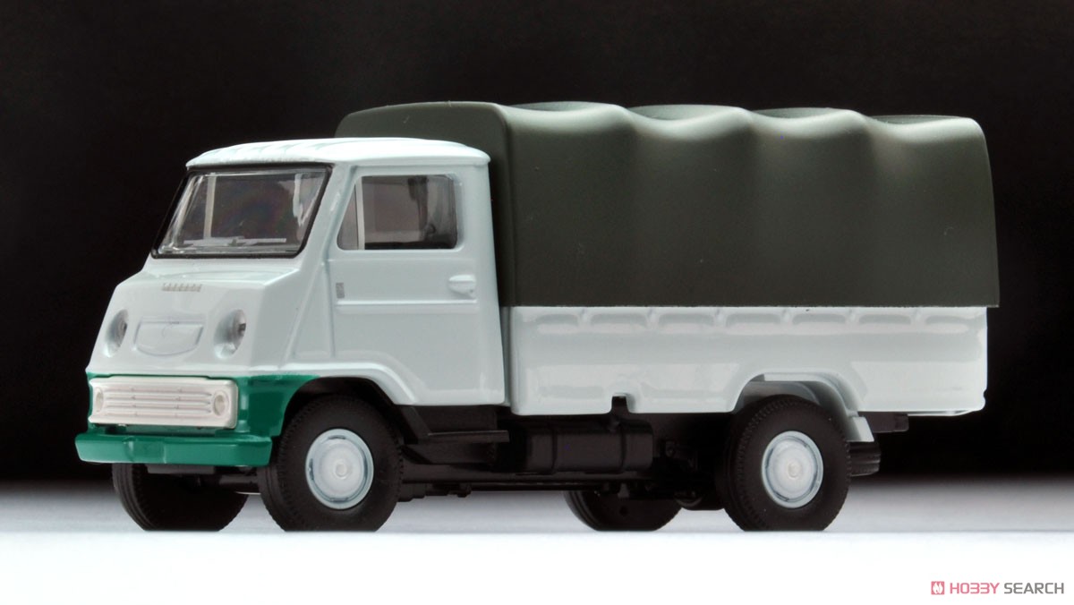 TLV-41f Toyoacecargo (Green) (Diecast Car) Item picture11