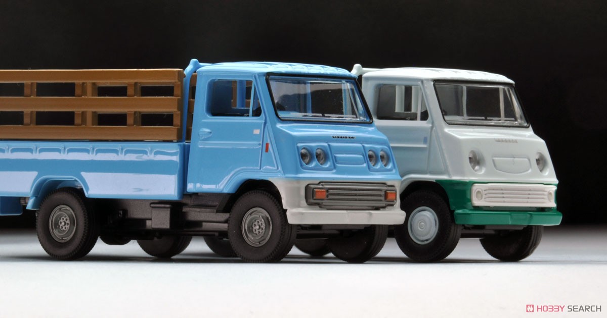 TLV-41f Toyoacecargo (Green) (Diecast Car) Other picture1