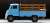 TLV-72b トヨエース (家畜運搬車) (ミニカー) 商品画像7