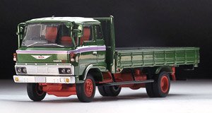 TLV-N162b Hino Ranger KL545 (Green) (Diecast Car)