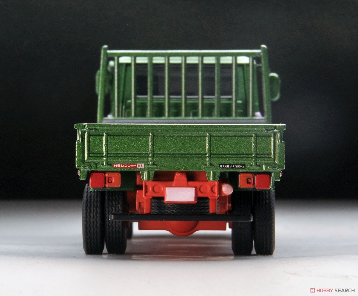 TLV-N162b Hino Ranger KL545 (Green) (Diecast Car) Item picture10