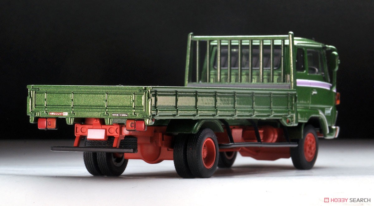 TLV-N162b Hino Ranger KL545 (Green) (Diecast Car) Item picture6